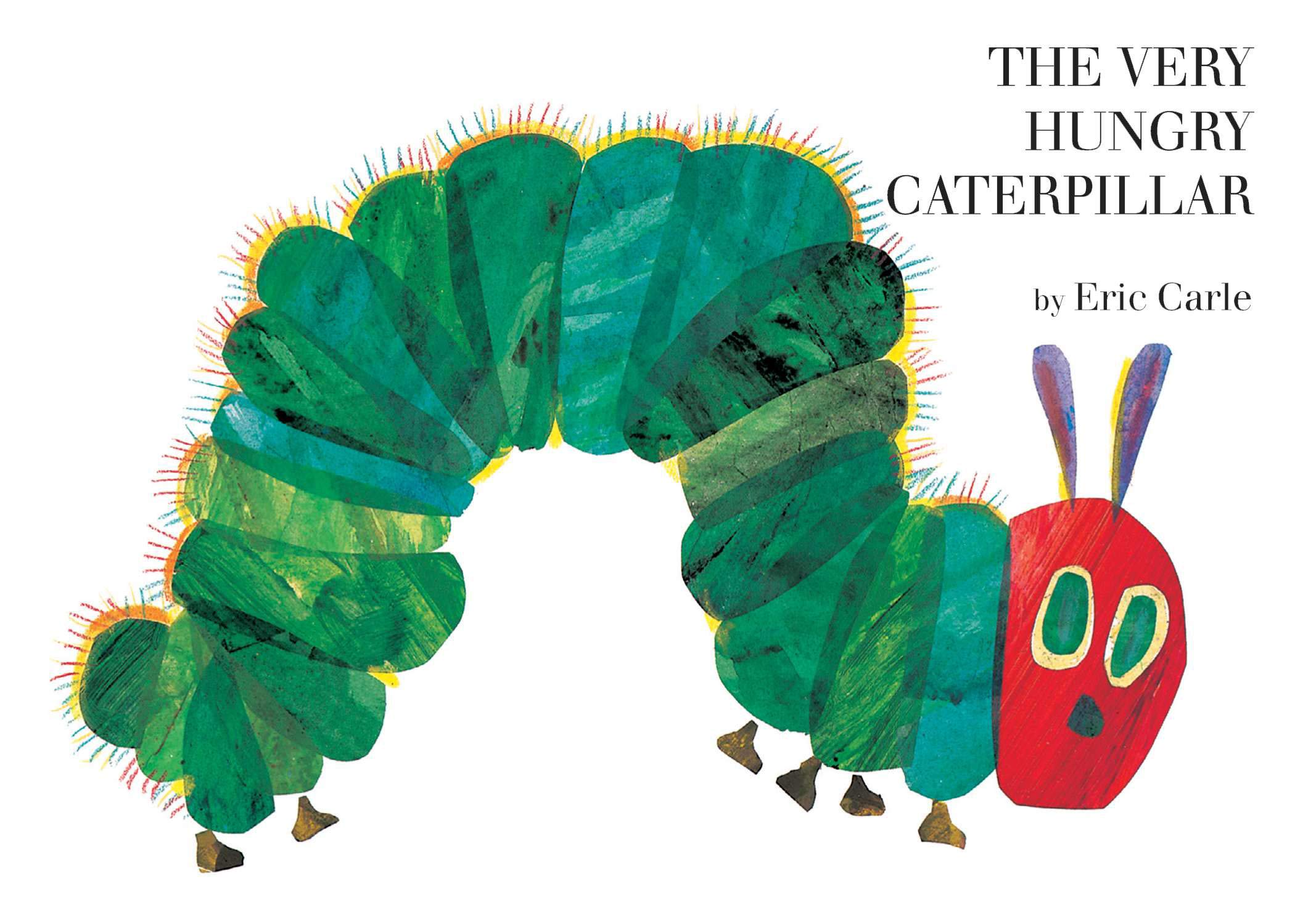 The Very Hungry Caterpillar media-1 -ggListing