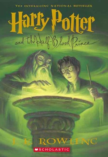 Harry Potter and the Half-Blood Prince media-1 -ggListing