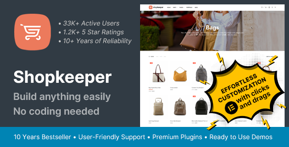 Shopkeeper • Multi-Purpose Woo Commerce Theme media-1 -ggListing