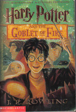 Harry Potter and the Goblet of Fire media-1 -ggListing