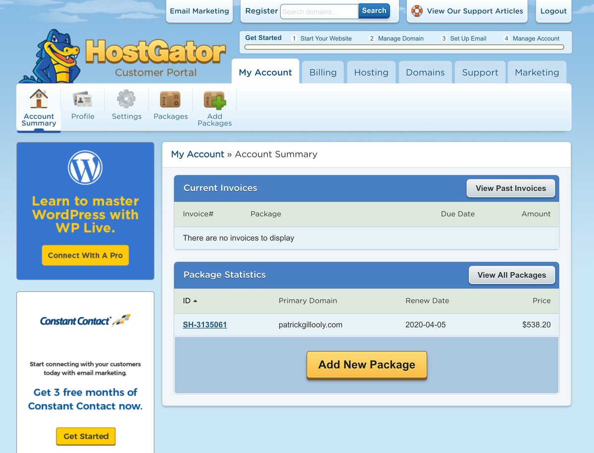 HostGator media-4 -ggListing